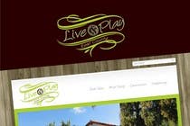 Proposition n° 89 du concours Graphic Design pour Live and Play East County           / logo design for website