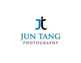 #343 cho Design a Logo for Jun Tang Photography bởi mamunfaruk