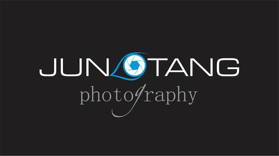 Bài tham dự cuộc thi #10 cho                                                 Design a Logo for Jun Tang Photography
                                            