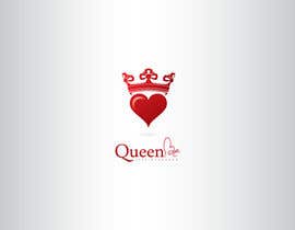 #44 for Design a Logo for Brook &quot;Queen Bee&quot; Yates af GeorgeOrf