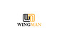 Imej kecil Penyertaan Peraduan #165 untuk                                                     Design a Logo for Wingman
                                                