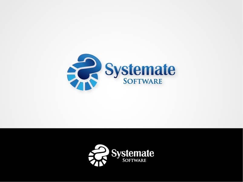 Penyertaan Peraduan #26 untuk                                                 Design a Logo for Systemate Software
                                            