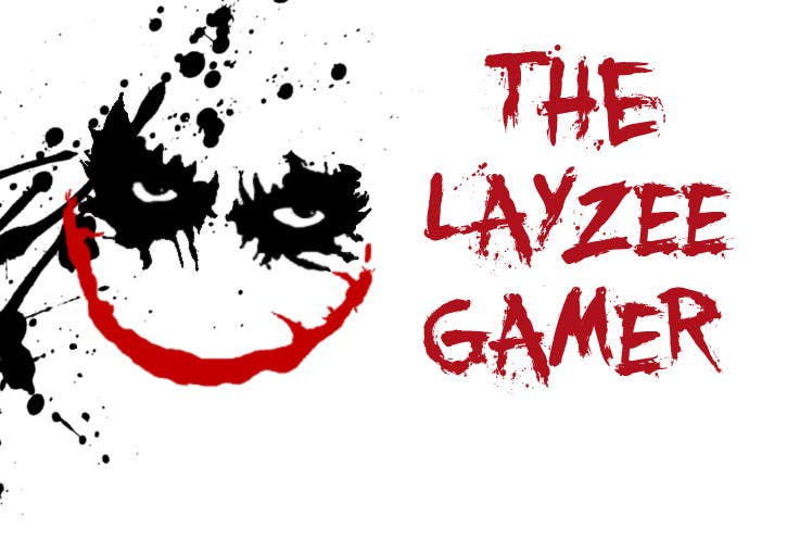 Penyertaan Peraduan #1 untuk                                                 Design a Logo for The Layzee Gamer
                                            