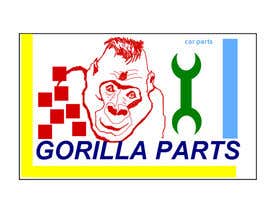 #6 for Gorilla mascot required... by bobis74