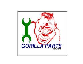 #9 for Gorilla mascot required... by bobis74