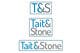 Wettbewerbs Eintrag #216 Vorschaubild für                                                     Design a Logo for "Tait & Stone Ltd"
                                                