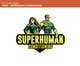 Miniatura da Inscrição nº 25 do Concurso para                                                     Design a 'comic book style' Logo for: Superhuman Conditioning
                                                