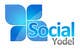 Icône de la proposition n°675 du concours                                                     Logo Design for Social Yodel
                                                