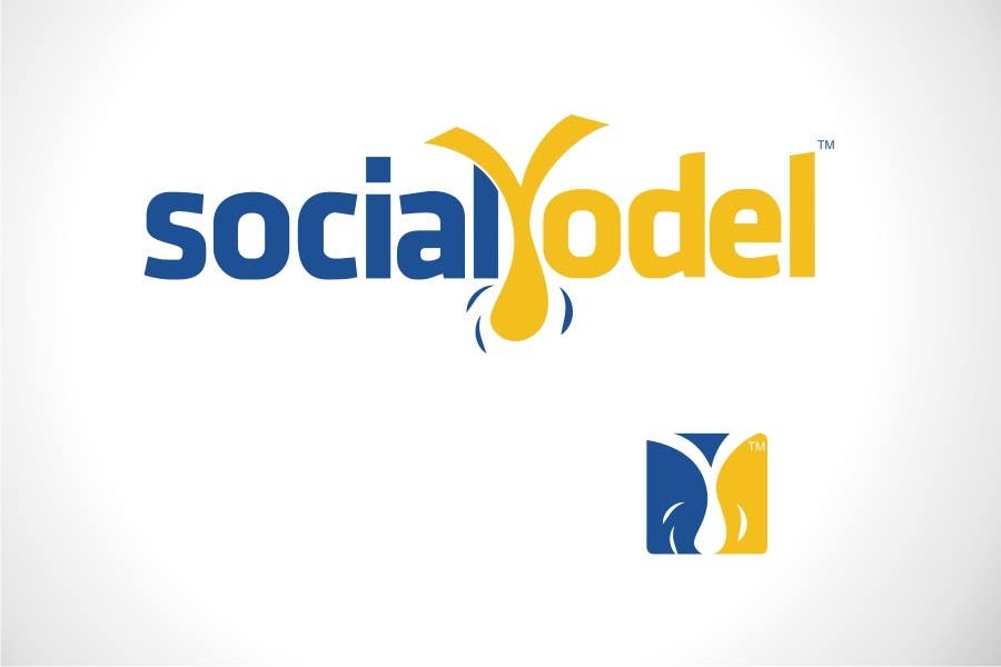 Contest Entry #644 for                                                 Logo Design for Social Yodel
                                            