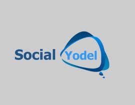 #254 para Logo Design for Social Yodel de Kiran91088