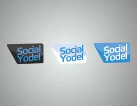 alexandrepaulino tarafından Logo Design for Social Yodel için no 140
