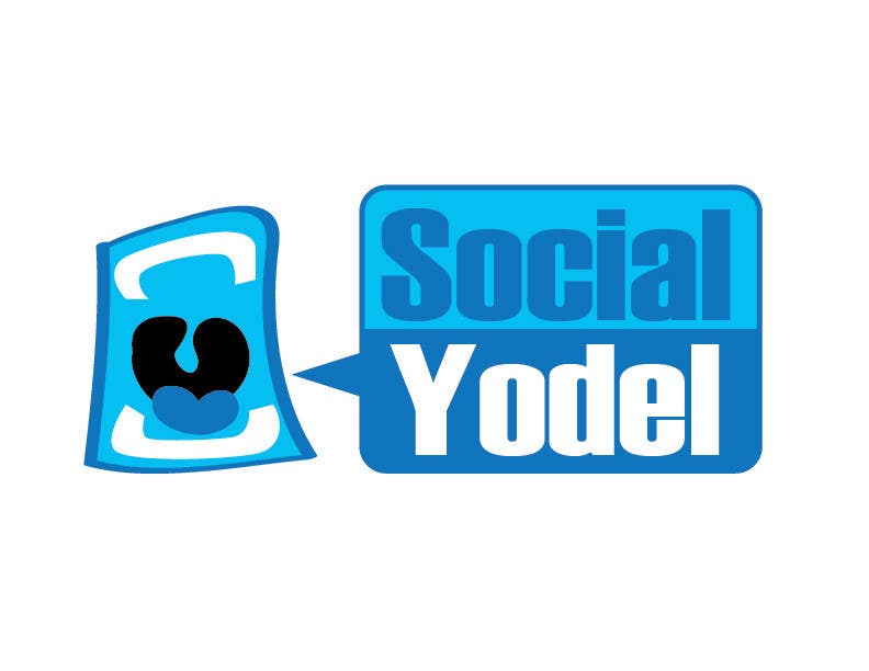 Participación en el concurso Nro.650 para                                                 Logo Design for Social Yodel
                                            
