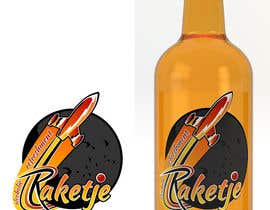 #127 for Logo Design for Raketje by steamrocket