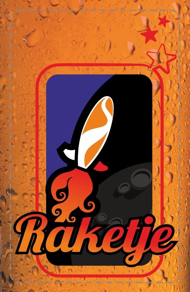 Konkurrenceindlæg #65 for                                                 Logo Design for Raketje
                                            