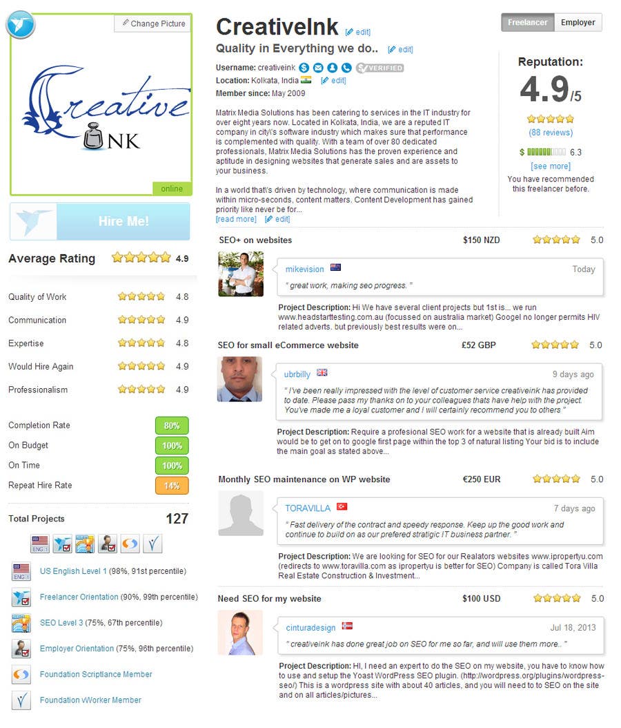 Konkurrenceindlæg #1 for                                                 SEO Expert Analysis for my product site -
                                            
