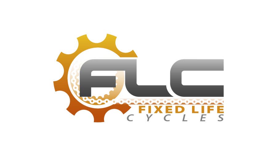 Kilpailutyö #144 kilpailussa                                                 Design a Logo for Fixed Gear Bike Shop
                                            