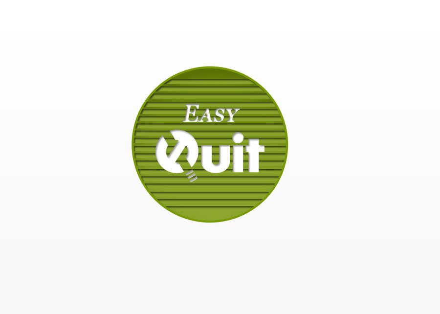 Konkurrenceindlæg #42 for                                                 Design a Logo for Easy Quit
                                            