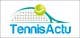 Kilpailutyön #16 pienoiskuva kilpailussa                                                     Make a logo for TennisActu a new rebranding website about tennis
                                                