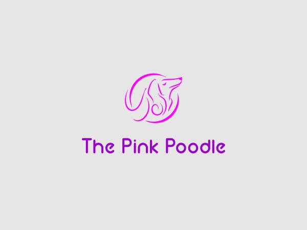Konkurrenceindlæg #119 for                                                 Design a Logo for The Pink Poodle
                                            
