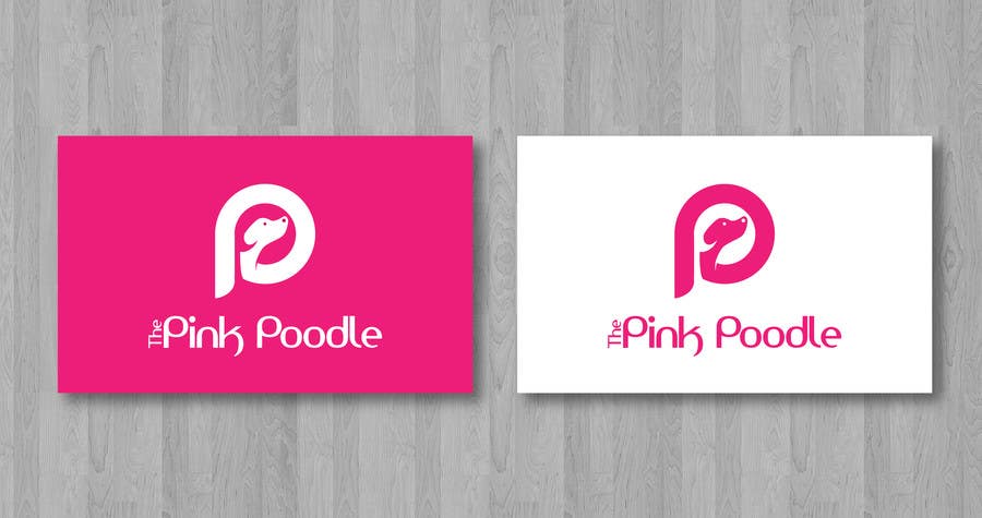 Bài tham dự cuộc thi #92 cho                                                 Design a Logo for The Pink Poodle
                                            