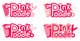 Kilpailutyön #83 pienoiskuva kilpailussa                                                     Design a Logo for The Pink Poodle
                                                
