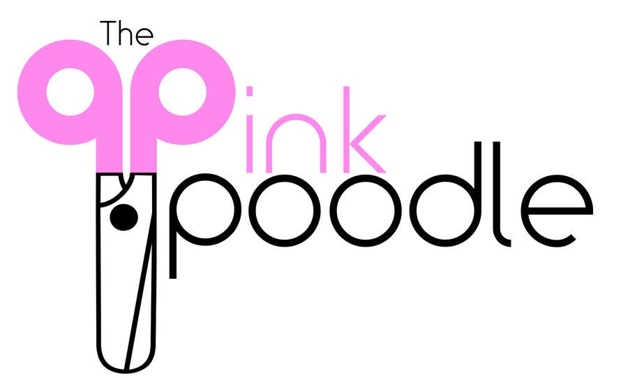 Bài tham dự cuộc thi #91 cho                                                 Design a Logo for The Pink Poodle
                                            