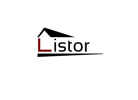 Bài tham dự cuộc thi #284 cho                                                 Logo Design for A software program named "LISTOR" for real estate agents
                                            