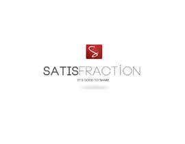 #361 for Logo Design for an website called SATISFRACTION af Smartdotsteam