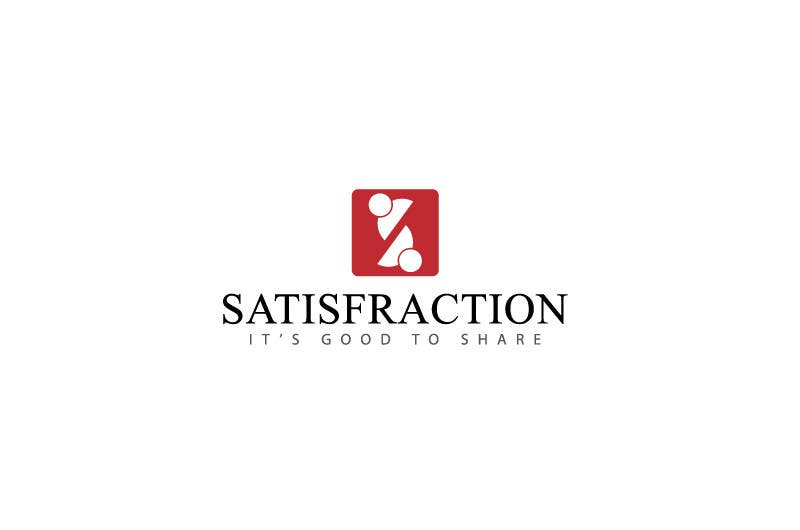 Entri Kontes #336 untuk                                                Logo Design for an website called SATISFRACTION
                                            
