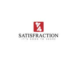 Ojiek tarafından Logo Design for an website called SATISFRACTION için no 336