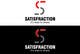Miniatura de participación en el concurso Nro.297 para                                                     Logo Design for an website called SATISFRACTION
                                                