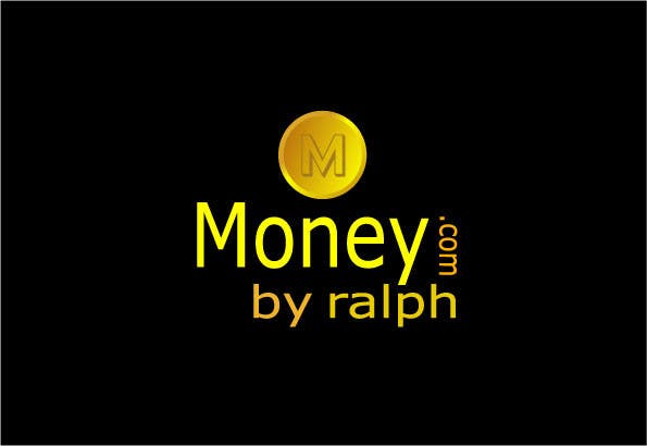Konkurrenceindlæg #24 for                                                 Design a Logo for Moneybyralph.com
                                            