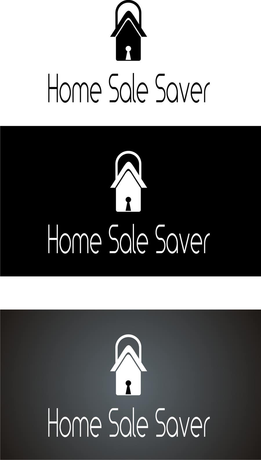 Inscrição nº 16 do Concurso para                                                 Design a Logo for Home Sale Saver
                                            