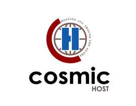 #137 cho Design a Logo for Cosmic Host bởi niravbhavsar289