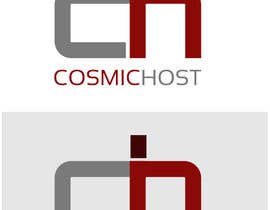 #4 cho Design a Logo for Cosmic Host bởi Debasish5555