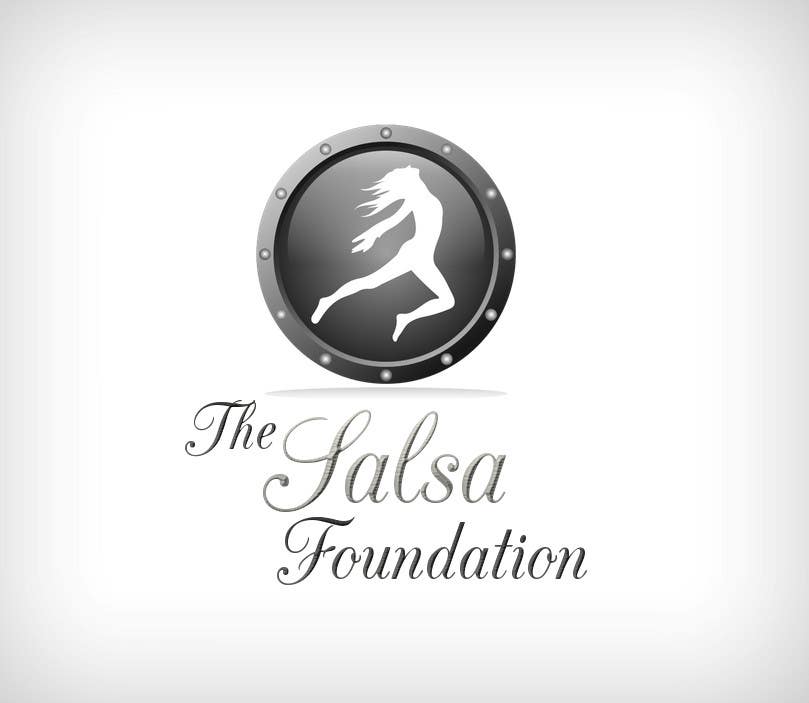 Kilpailutyö #71 kilpailussa                                                 Design a Logo for The Salsa Foundation Dance School
                                            