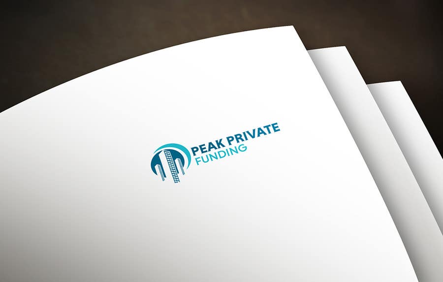 ผลงานการประกวด #121 สำหรับ                                                 Peak Private Funding Logo
                                            