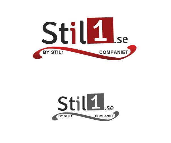 Penyertaan Peraduan #50 untuk                                                 Designa en logo for Stil1.se
                                            