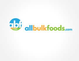 Nro 24 kilpailuun Design a Logo for allbulkfoods.com käyttäjältä arteastik