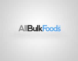 Nro 9 kilpailuun Design a Logo for allbulkfoods.com käyttäjältä pixelke