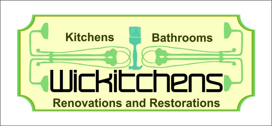 Bài tham dự cuộc thi #20 cho                                                 Design a Logo for Kitchen Remodeling Company
                                            