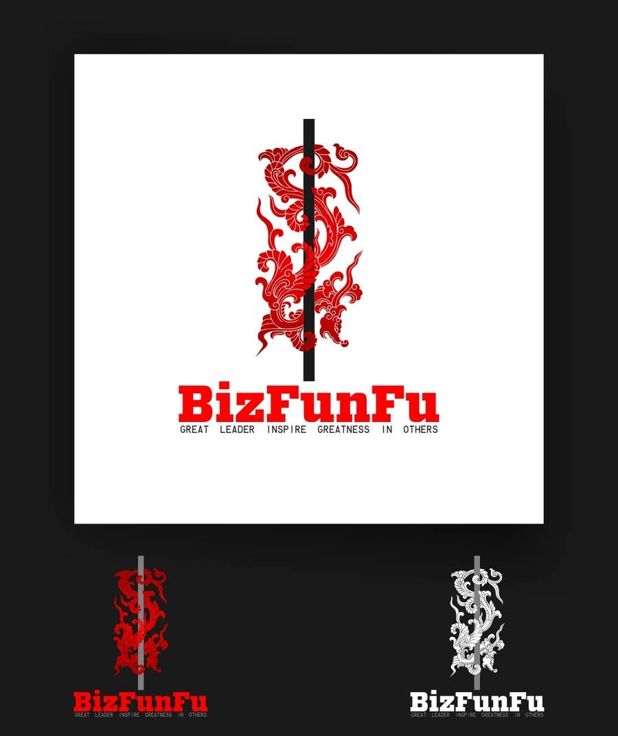 Inscrição nº 1 do Concurso para                                                 Design a Logo for BizFunFu Competition.
                                            