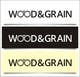 Konkurrenceindlæg #16 billede for                                                     Design a Logo for Wood & Grain
                                                