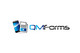
                                                                                                                                    Icône de la proposition n°                                                55
                                             du concours                                                 Logo Design for QMForms
                                            