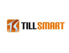 #16 para Logo Design for TillSmart de darksyrup