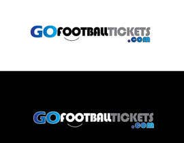 #40 para I need logo improved for a football ticketing website por dmned