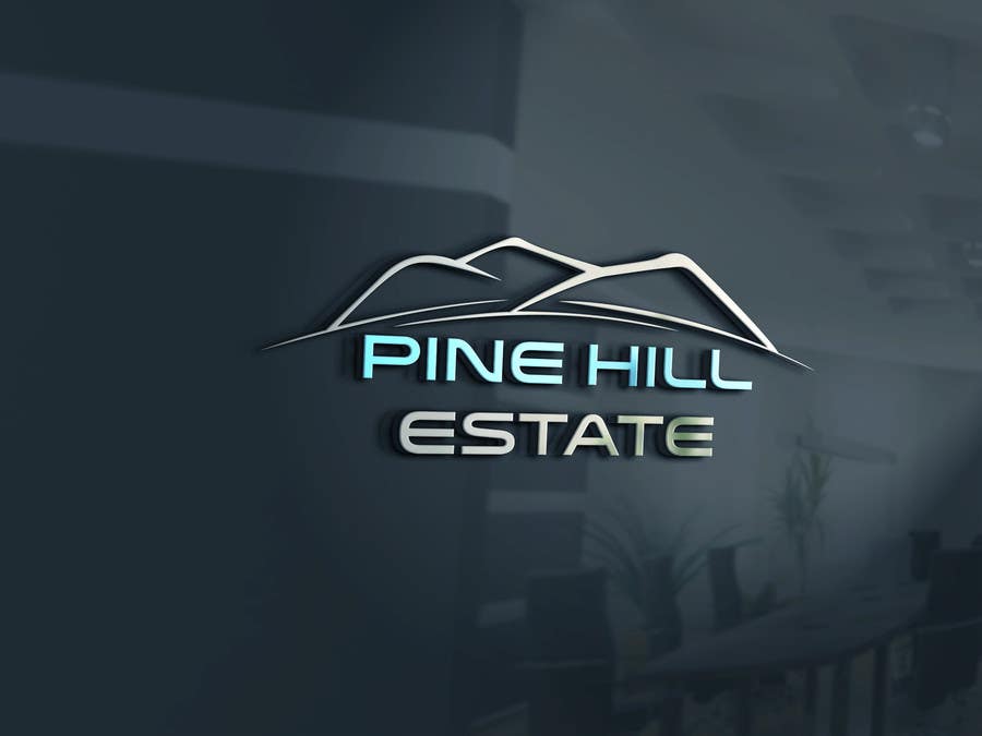 
                                                                                                                        Penyertaan Peraduan #                                            10
                                         untuk                                             Pine Hill Estate logo
                                        