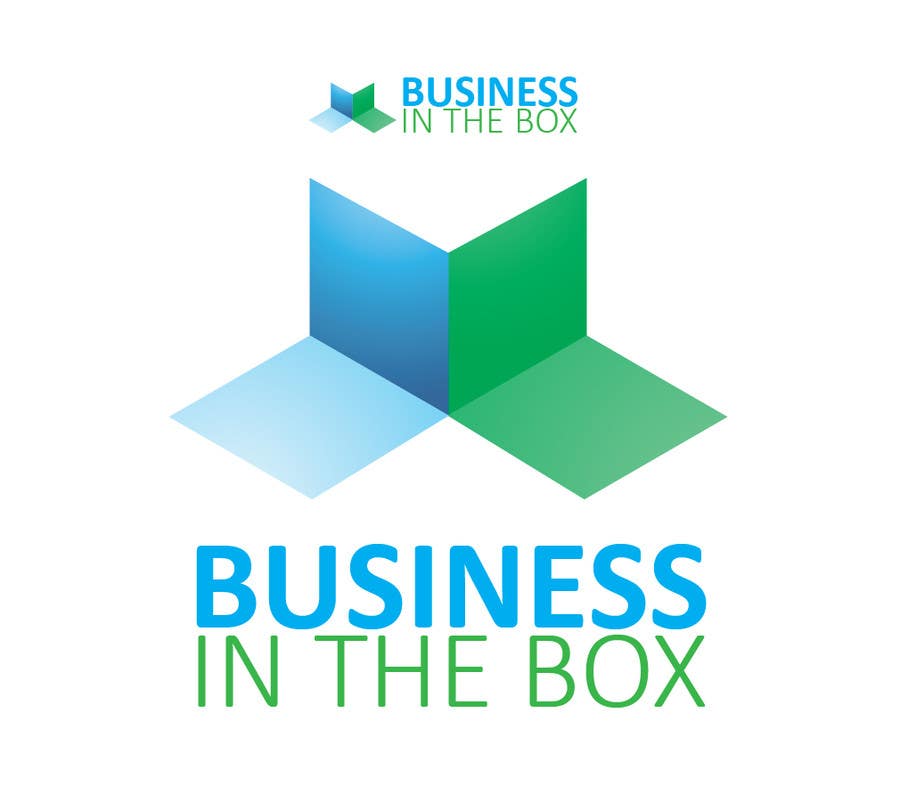 Penyertaan Peraduan #62 untuk                                                 Design a Logo for Business In a Box
                                            