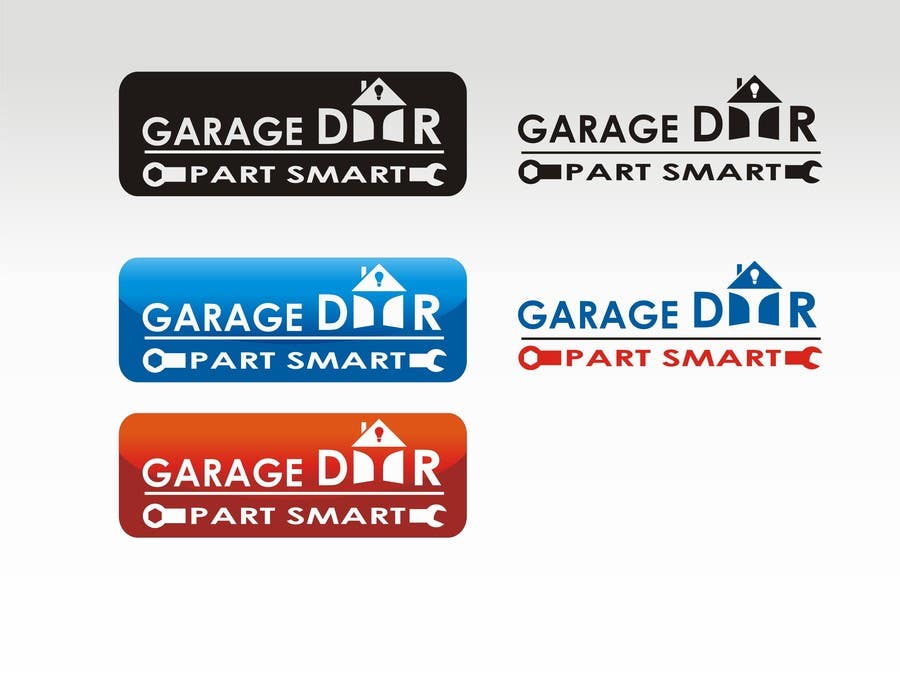 Kilpailutyö #31 kilpailussa                                                 Design a Logo for Garage Door Company
                                            
