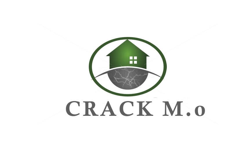 Proposition n°54 du concours                                                 Design a Logo for a crack & foundation repair business
                                            